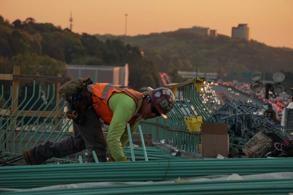Drilling Through Rebar in Concrete