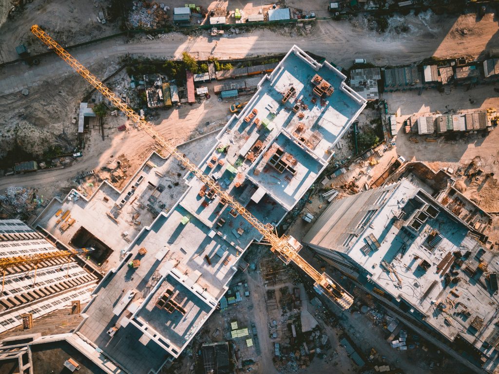 Installing Precast Concrete Panels