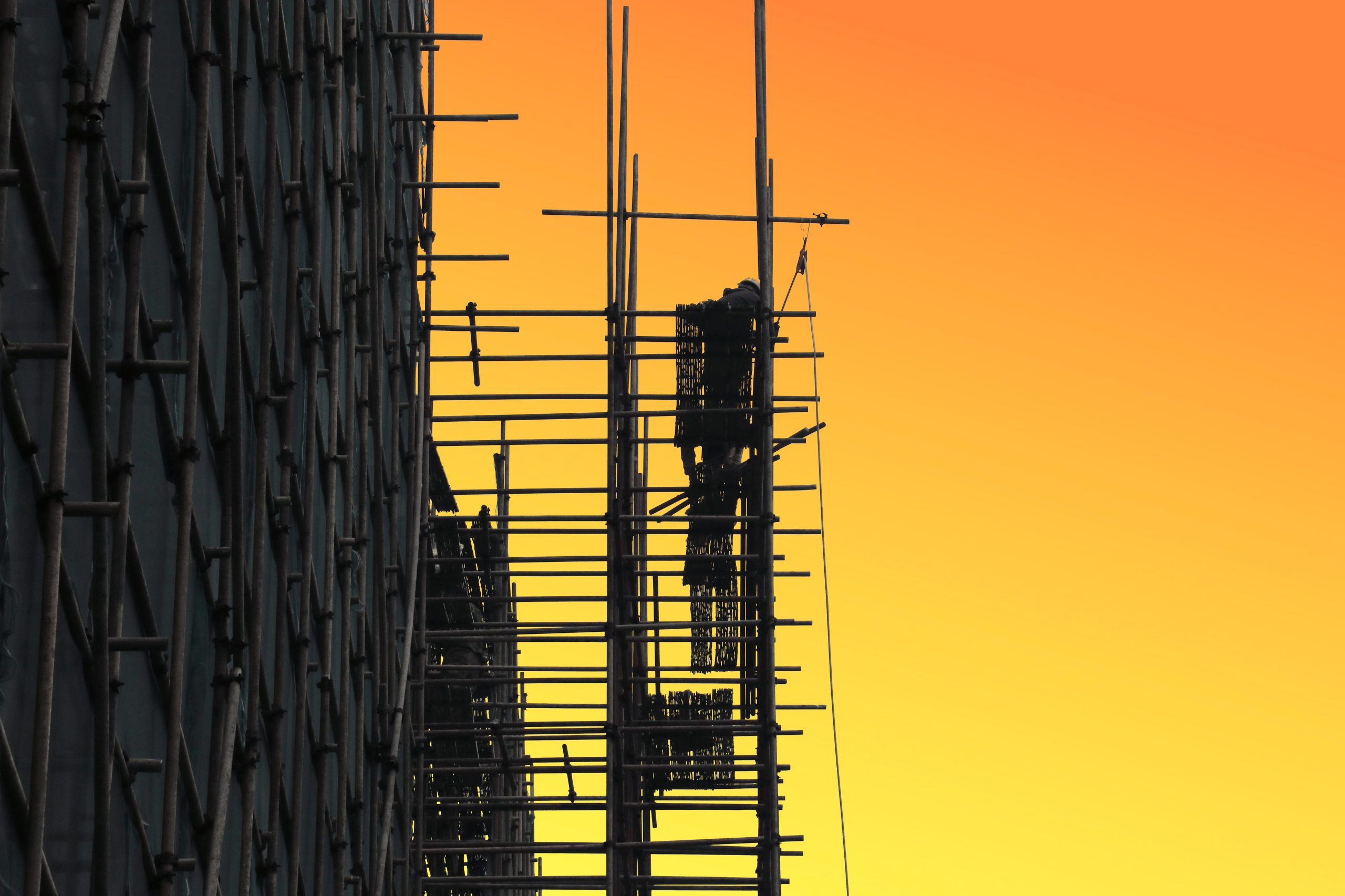 what is structural steel framing